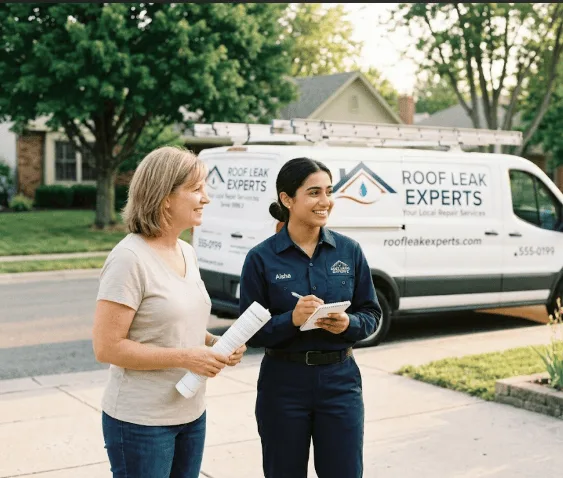 Roof Leak Repair New Tripoli, PA FAQs